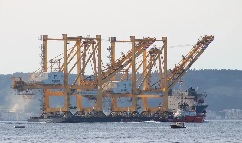 DONGBANG GIANT NO.3 General Cargo IMO 9586904 photo 5