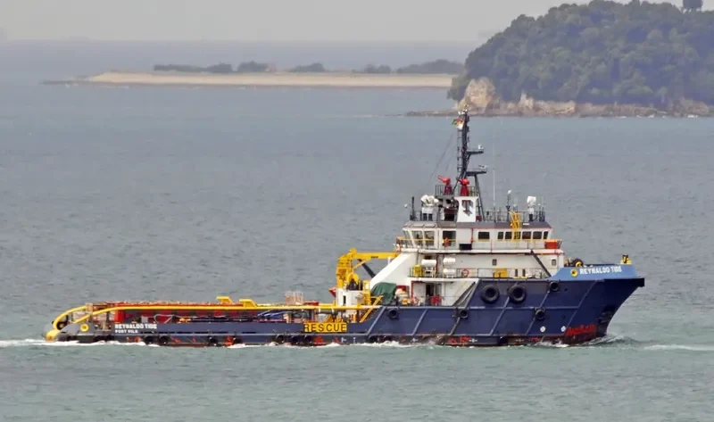 TAN CANG 63 Multi-Purpose Vessel IMO 9586942