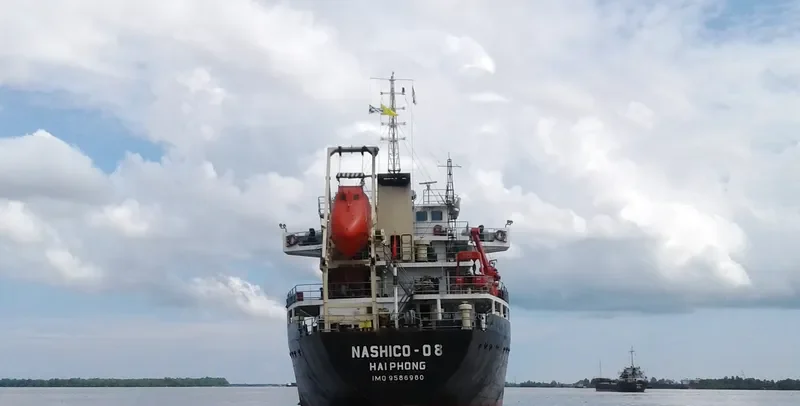 NASHICO 08 Bulk Carrier IMO 9586980 photo 10