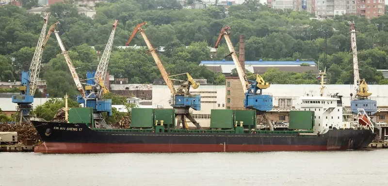 XIN HAI SHENG 17 General Cargo IMO 9587001 photo 3