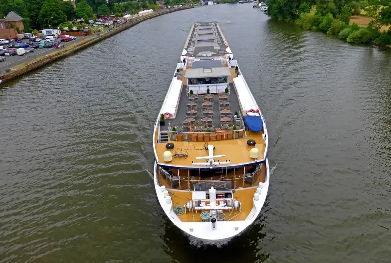 AVALON PANORAMA Passenger Ship IMO 9587013 photo 3