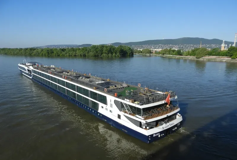 AVALON VISTA Passenger Ship IMO 9587025 photo 7