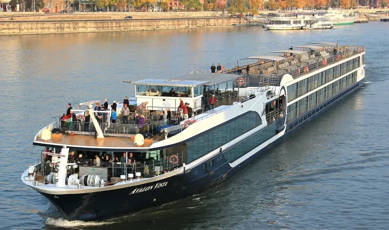 AVALON VISTA Passenger Ship IMO 9587025 photo 9