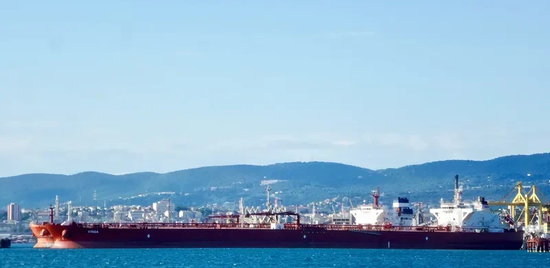 VINGA Tanker IMO 9587207 photo 2