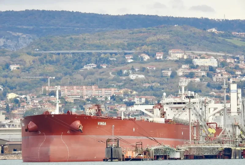 VINGA Tanker IMO 9587207 photo 4