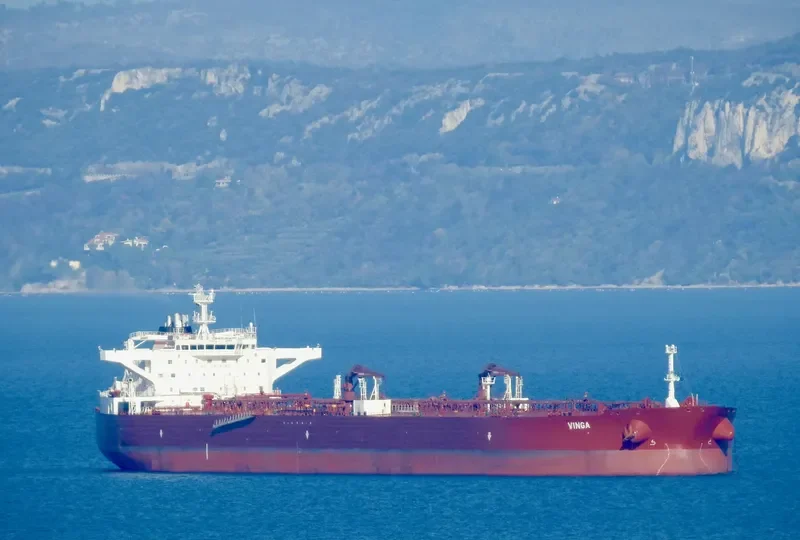 VINGA Tanker IMO 9587207 photo 6