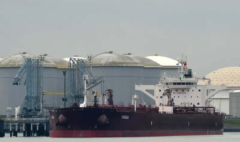VINGA Tanker IMO 9587207 photo 7