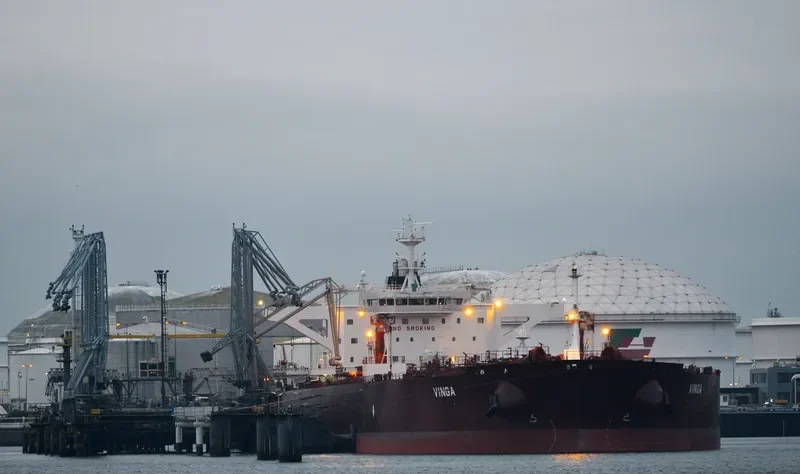 VINGA Tanker IMO 9587207 photo 8