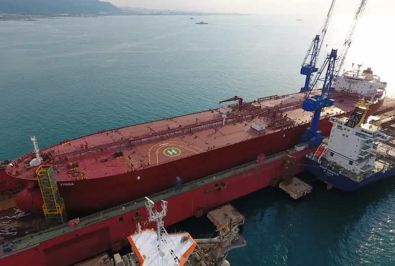 VINGA Tanker IMO 9587207 photo 9