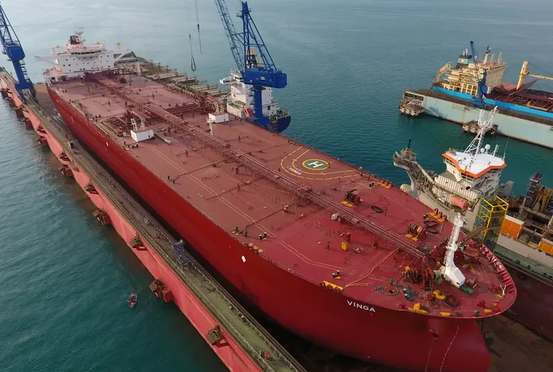VINGA Tanker IMO 9587207 photo 10