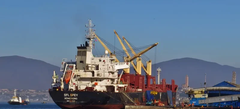 CLIPPER SPEY Bulk Carrier IMO 9587219 photo 4