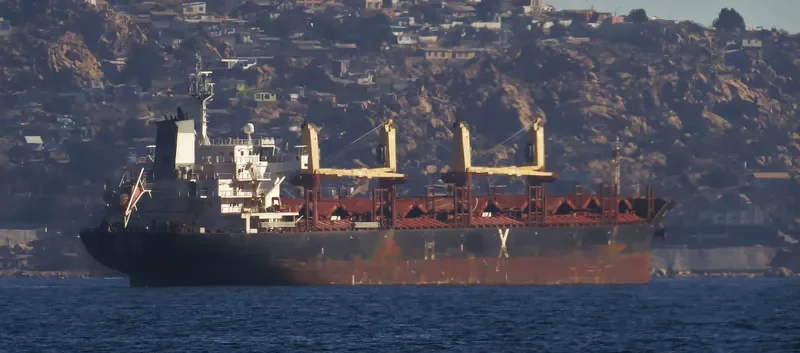 CLIPPER SPEY Bulk Carrier IMO 9587219 photo 5