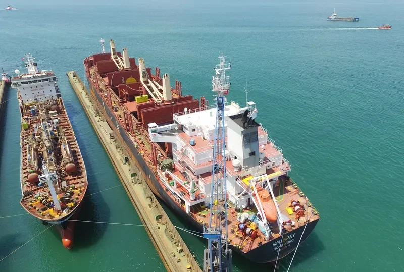 CLIPPER SPEY Bulk Carrier IMO 9587219 photo 10