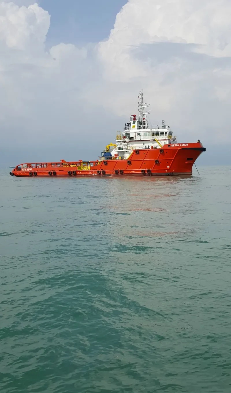 SETIA LUHUR General Cargo IMO 9587283