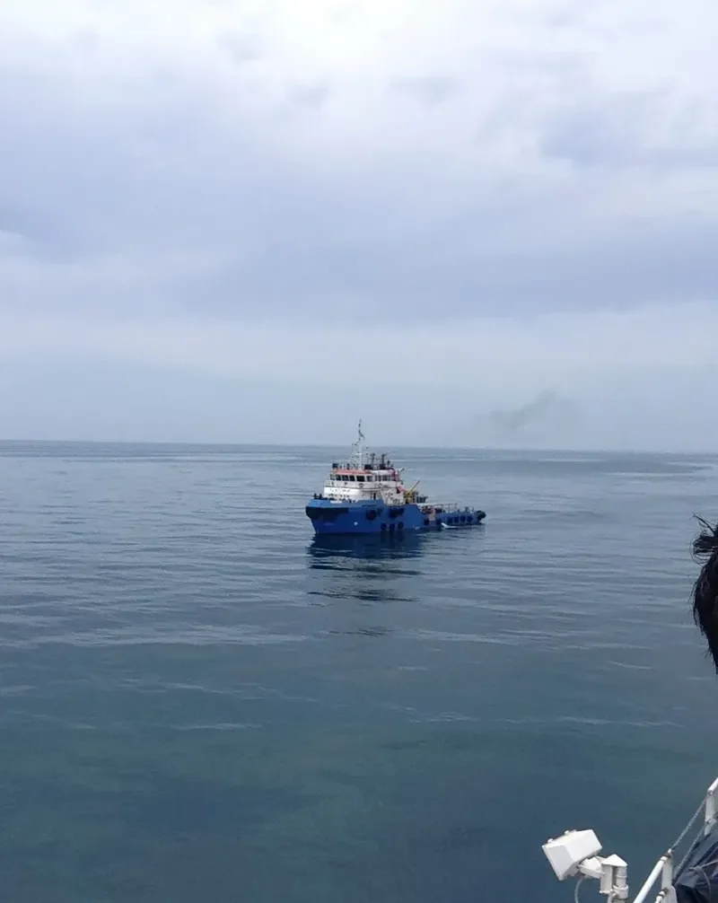 SHIRIN General Cargo IMO 9587336