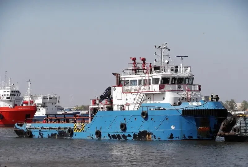 SHIRIN General Cargo IMO 9587336 photo 3
