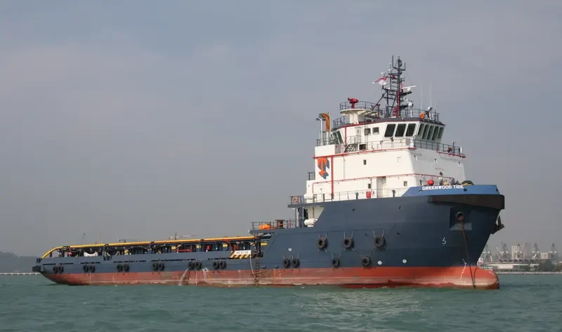GREENWOOD TIDE Offshore Vessel IMO 9587348 photo 2