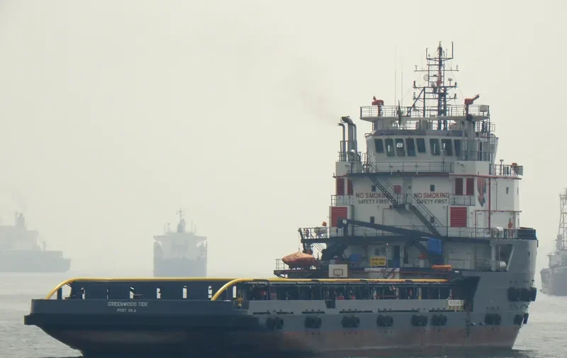 GREENWOOD TIDE Offshore Vessel IMO 9587348 photo 5