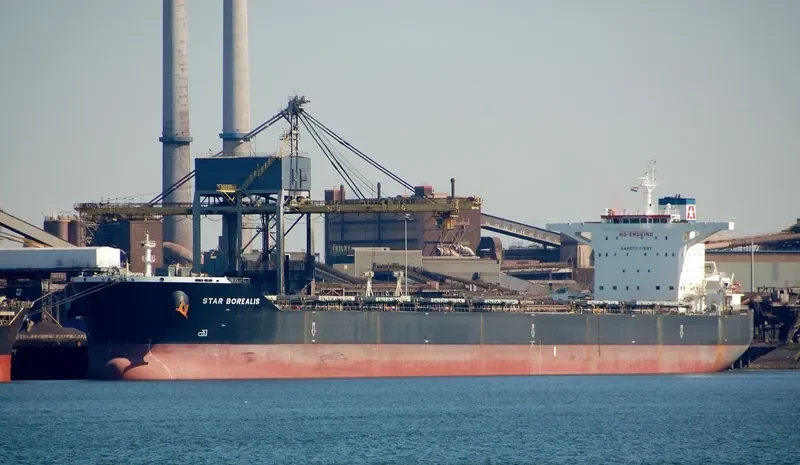 STAR BOREALIS Bulk Carrier IMO 9587386 photo 9