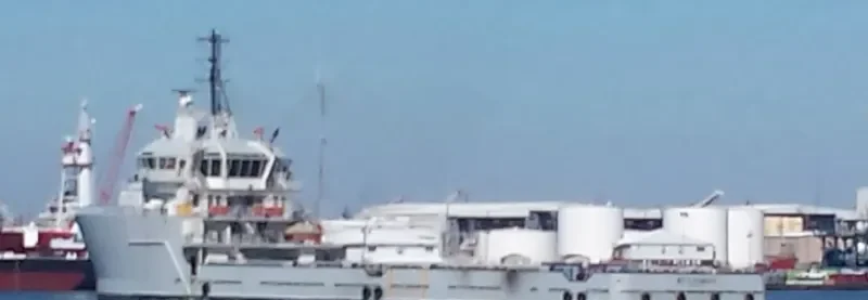 HOS BROWNING Offshore Vessel IMO 9587398