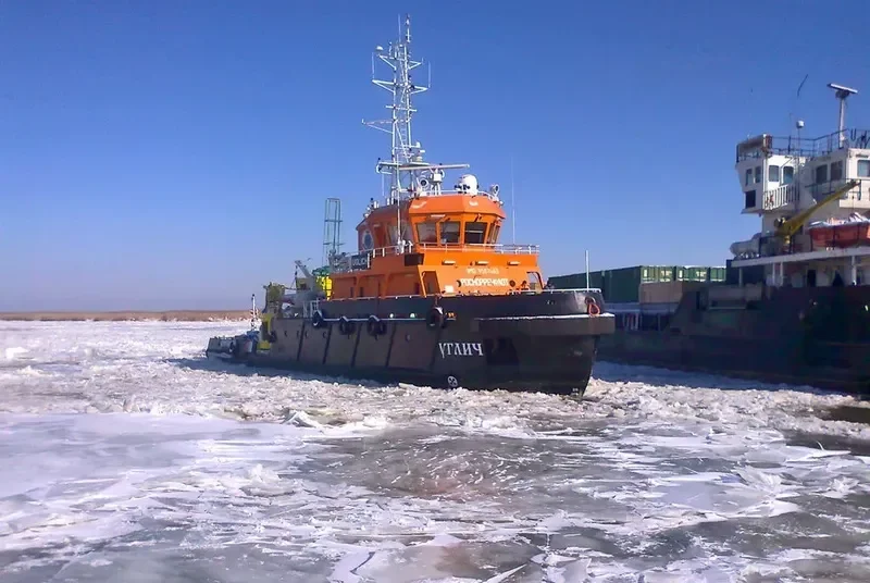 UGLICH General Cargo IMO 9587403 photo 3