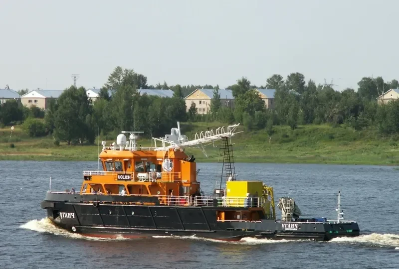 UGLICH General Cargo IMO 9587403 photo 5