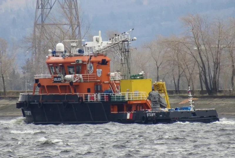 UGLICH General Cargo IMO 9587403 photo 8
