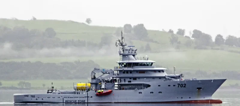 EL MOUS'IF General Cargo IMO 9587556