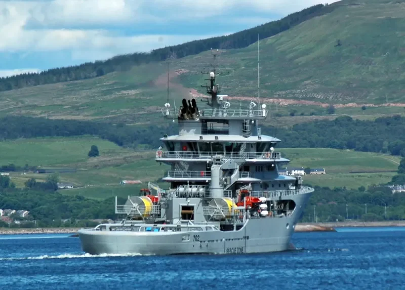 EL MOUS'IF General Cargo IMO 9587556 photo 5