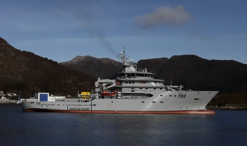 EL MOUS'IF General Cargo IMO 9587556 photo 8