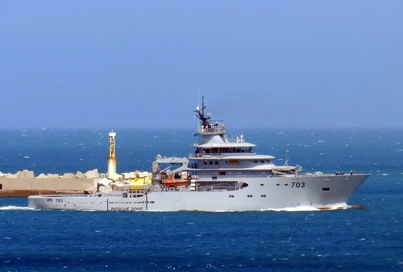 EL MOUSSANID General Cargo IMO 9587568 photo 4