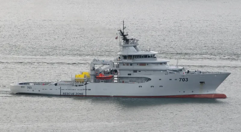 EL MOUSSANID General Cargo IMO 9587568 photo 10
