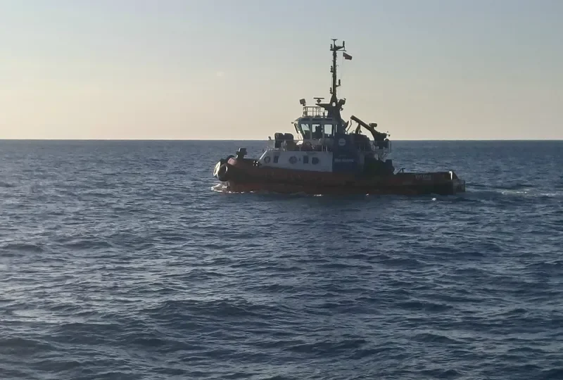 CEY V General Cargo IMO 9587661