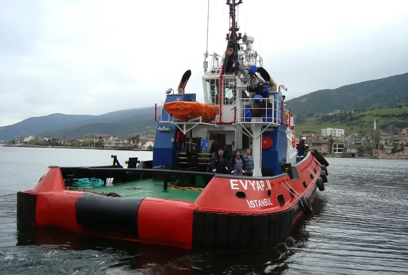 CEY V General Cargo IMO 9587661 photo 3