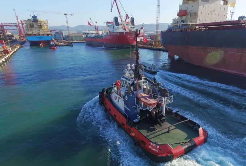 HERSEK General Cargo IMO 9587673 photo 8