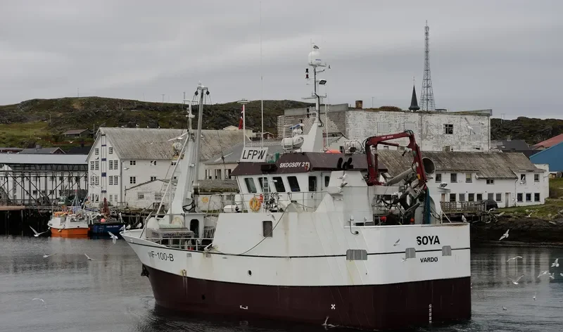 SOYA General Cargo IMO 9587726 photo 3