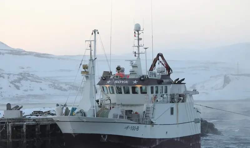 SOYA General Cargo IMO 9587726 photo 6