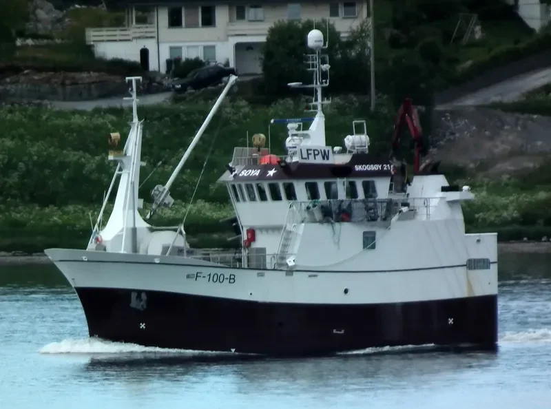 SOYA General Cargo IMO 9587726 photo 7