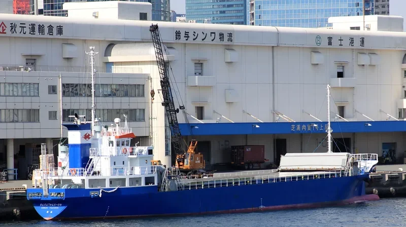 ANDANTE CANTABILE General Cargo IMO 9587738 photo 2