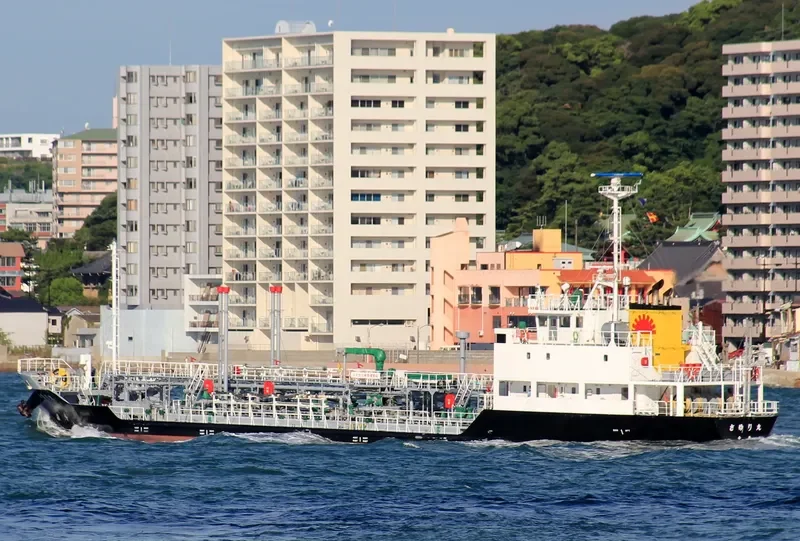 SAYURI MARU Tanker IMO 9587740 photo 8