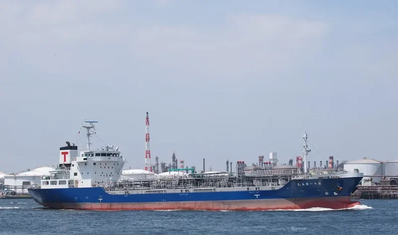 KIRISHIMA MARU NO.11 Tanker IMO 9587752 photo 2