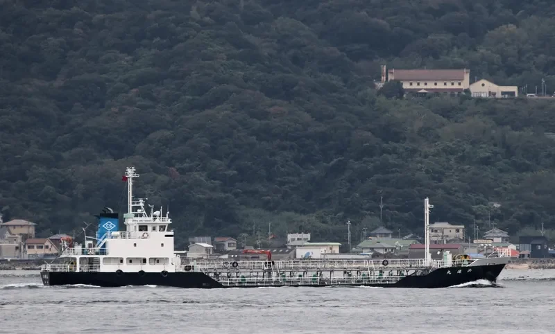 KYOSHIN MARU Tanker IMO 9587764 photo 7