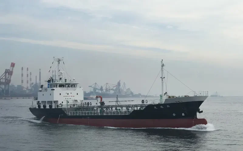 KYOSHIN MARU Tanker IMO 9587764 photo 9