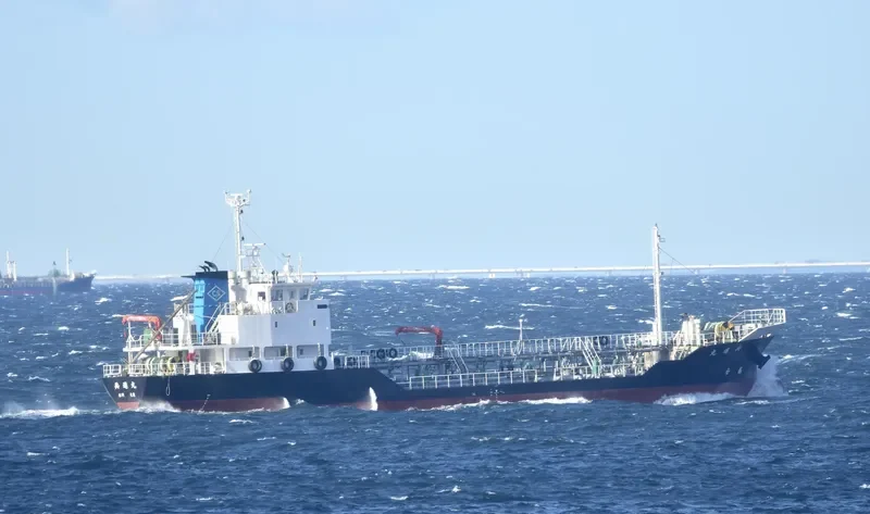 KYOSHIN MARU Tanker IMO 9587764 photo 10