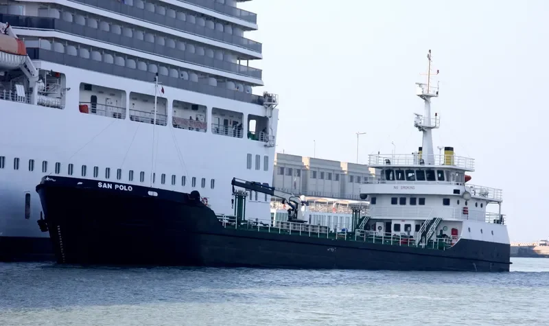 SAN POLO Tanker IMO 9587805 photo 6