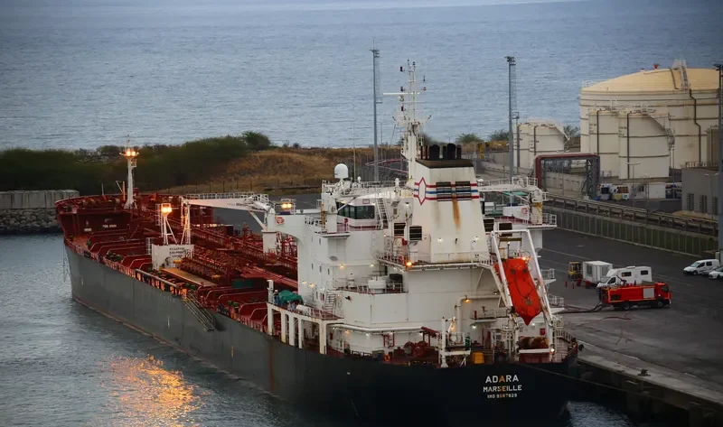 ADARA Tanker IMO 9587829