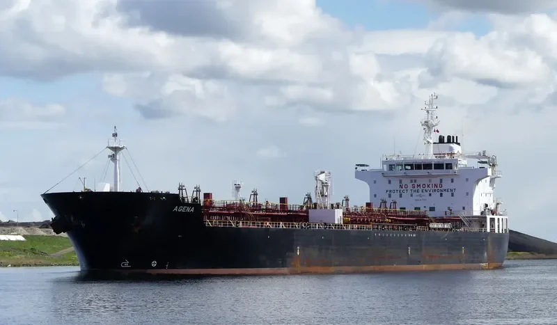 AGENA Tanker IMO 9587831 photo 4