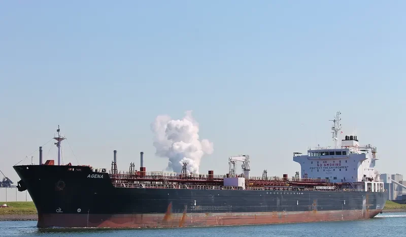 AGENA Tanker IMO 9587831 photo 10