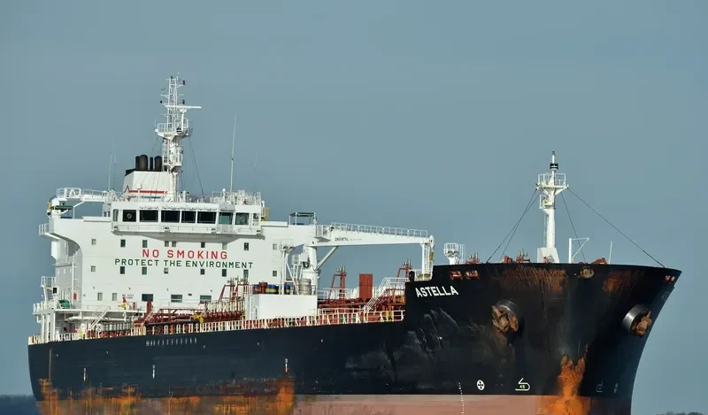 ASTELLA Tanker IMO 9587843 photo 9