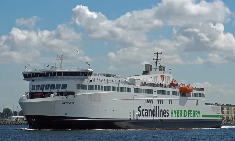 COPENHAGEN Ro-Ro IMO 9587867 photo 9